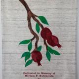Pomegranate Bein Gavrah