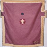 Bima Cover with Microphone Hole and Embroidered Logo