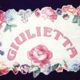 Baby Name Wall Hanging