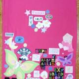 Personalized Teen Blanket