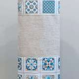 Embroidered Squares