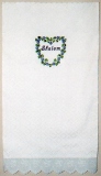 Shalom Embroidered