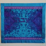 Repurposed from Grandmother's Dress Challah Cover