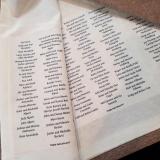Embracing Torah Lining Dedication Style