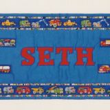 Baby Name Wall Hanging