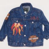 Customized Baby Jacket