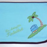 Gai Shluffie Baby Blanket