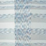 Hand Woven Baby Blanket 2 Baby Gift, Grey Blue Palette