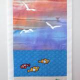 Kai's Beach Wall Hanging Baby Gift