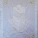Beloved Hamsa Inset