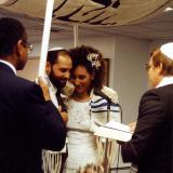 Hand Held Huppah