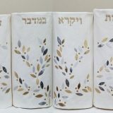 Leaf Panorama - design of Ellen Orseck