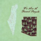 Desert People Matzo Cover 01