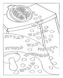 Bris Chair Drawing