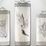 High Holiday Trio: Solachti Yom Teruah Shalom Ahavah