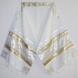 Silver and Gold Tallit