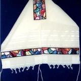 Stained Glass Tallit
