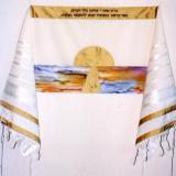 Sunset Tallit