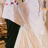 Wedding Tree Tallit 2