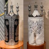 Gray and Tan Sephardic Tree Of Life