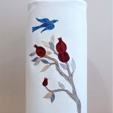 Pomegranate and Birds