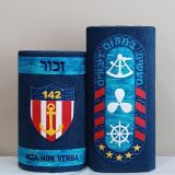 US Merchant Marines torah covers