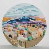 Jerusalem Needlepoint